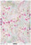 ITD Collection Rose Clusters A4 Decoupage Rice Paper