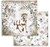 Stamperia Romantic Horses 10 Pgs 12x12 Scrapbook Set