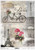 ITD Collection R0499 Romantic Parisian Scenes A4 Decoupage Rice Paper