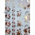 AB Studios 0068 Gilded Pink Roses A4 Decoupage Rice Paper