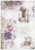 ITD Collection Garden of Dreams A4 Decoupage Paper Pack