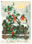 Paper Designs 0352 Winter Birds Scene A3 Decoupage Rice Paper