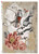 Paper Designs 0125 Horse Ephemera Collage A3 Decoupage Rice Paper