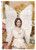 Paper Designs 0130 Thayer Angel A4 Decoupage Rice Paper