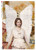 Paper Designs 0130 Thayer Angel A3 Decoupage Rice Paper