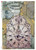 Paper Designs 0035 Parisian Clock A3 Decoupage Rice Paper