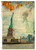 Paper Designs Statue of Liberty A2 Rice Paper