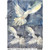 AB Studios 3 Watercolor Doves A4 Rice Paper