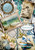 Decoupage Queen Bliss Beach A4 Rice Paper