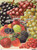Calambour Henderson Table Fruits Epicure Grapes A4 Rice Paper