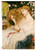 Paper Designs Rice Paper Rossetti Lady Lillith Artwork 0129 A4 Rice Paper