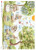 Paper Designs Rice Paper Easter Picnic Holiday 0124 A4 Rice Paper