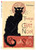 Paper Designs Rice Paper Tournee du Chat Noir Nouveau 0043 A4 Rice Paper