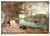 Paper Designs Rice Paper By the Lake Old Photos 0113 A4 Rice Paper
