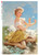 Paper Designs Rice Paper Picking Daisies Pinup 0038 A3 Rice Paper