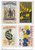 Calambour Daly's Theatre Vintage Posters 4 Pack A3 Rice Paper