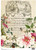 Calambour Floral Symphony The Mill A4 Rice Paper