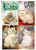 Paper Designs 4 Cat Portraits A4 Rice Paper