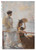 Paper Designs Summer Day by Frank Benson A3 Rice Paper