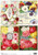 Calambour Roses Pansies and Sweet Peas 4 Pack A4 Rice Paper