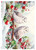 Paper Designs Two Festive Owls A4 Rice Paper