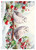Paper Designs Two Festive Owls A0 Rice Paper
