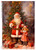 Paper Designs Santa and his Helper A0 Rice Paper