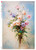 Paper Designs Spring Bouquet A0 Rice Paper