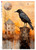 Paper Designs Raven on the Lake A0 Rice Paper
