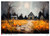 Paper Designs Spooky Neighborhood A4 Rice Paper