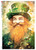 Paper Designs The Happy Leprechaun A4 Rice Paper