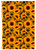 Paper Designs Repeating Bright Sunflowers A2 Rice Paper