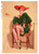 Paper Designs The Witness Pinup A4 Rice Paper