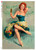 Paper Designs The Housewife Pinup A1 Rice Paper