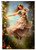 Paper Designs Floating Ballerina A2 Rice Paper