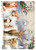 Paper Designs Winter Forest Friends Rice Paper