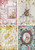 Decoupage Queen Easter Creatures Four Pack Vellum Paper