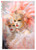 Paper Designs Coral Masquerade A4 Rice Paper