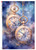 Paper Designs Time for Celestial Dreams A3 Rice Paper