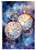 Paper Designs Double Galaxy Pocket Watches A3 Rice Paper