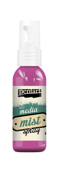 Pentart 50ml Pearl Rose Media Mist Spray