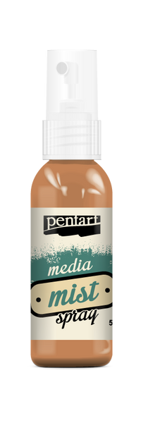Pentart 50ml Vanilla Media Mist Spray