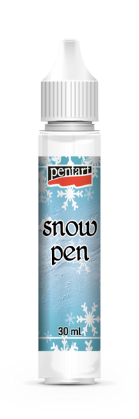 Pentart 30ml Snow Pen