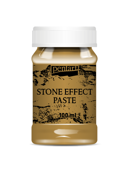 Pentart 100ml Clay Stone Effect Texture Paste