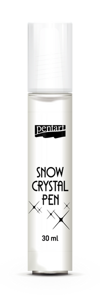 Pentart 30ml Snow Crystal Pen
