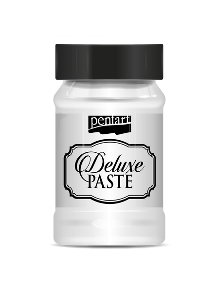 Pentart 100ml Pearl Deluxe Texture Paste