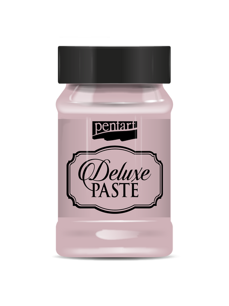 Pentart 100ml Rose Gold Dexluxe Texture Paste