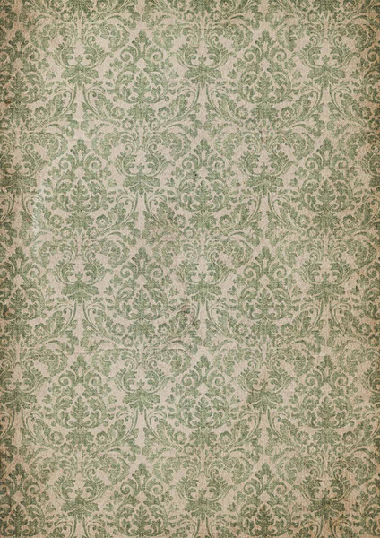 Decoupage Queen Wallpaper Damask Rice Paper for Furniture
