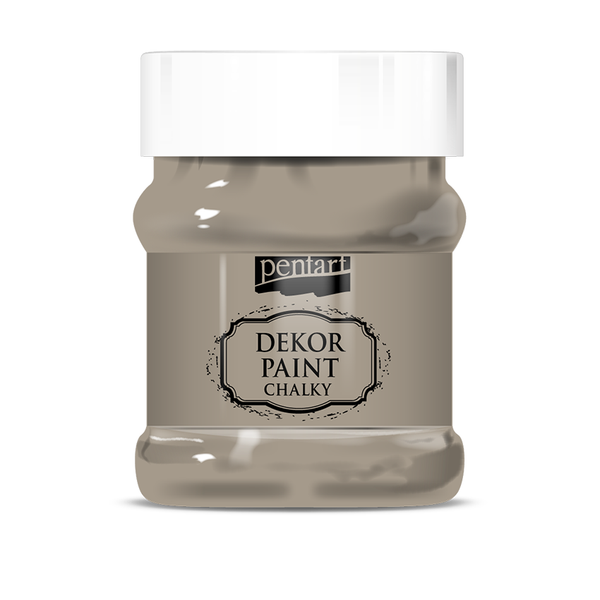 Pentart 230 ml Dekor paint chalky sand