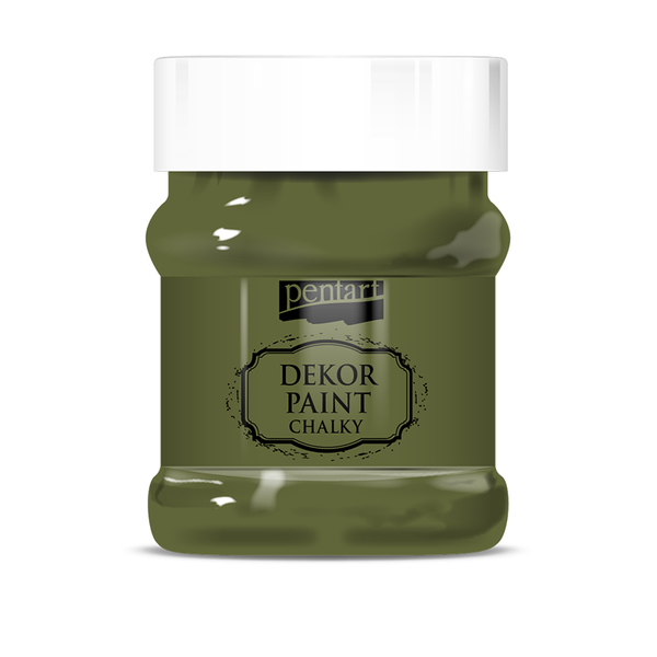 Pentart 230 ml Dekor paint chalky thorn